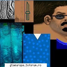am facut 2 skinuri am sa mai fac cand am chef  :razz: skinuri